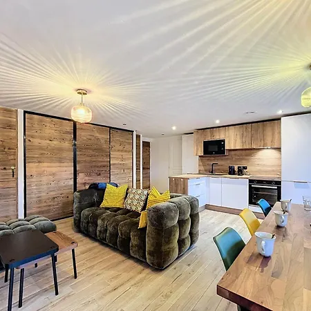Superbe Centre Station - 8 Pers. * Fontcouverte-la-Toussuire